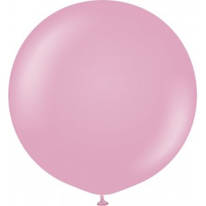 Ballonger ensfarget - Premium 90 cm - Dusty Rose - 2-pakning Ballonger ensfarget - Premium 90 cm - Dusty Rose - 2-pakning