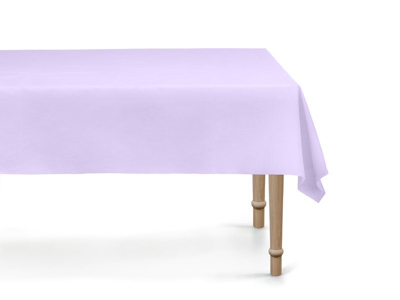 Duk - Lavendel - 137x183 cm - Duker, Borddekking
