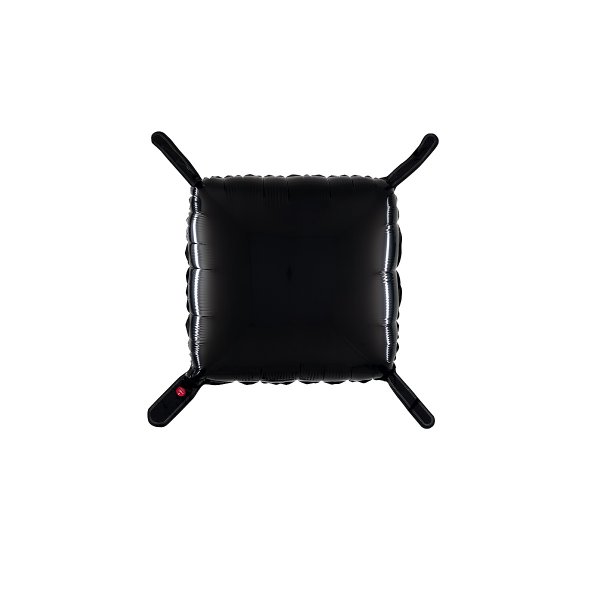 Puteballonger - Gull og svart 47 cm Puteballonger - Gull og svart 47 cm