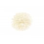 Pompon - Elfenben - Størrelse: 25 cm