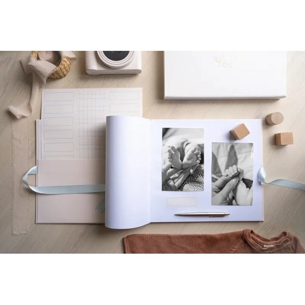 Fotoalbum - Av First Memories - Teddybj�rn - 50 sider