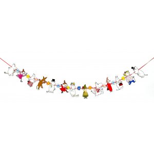 Girlander - Mummi 2m