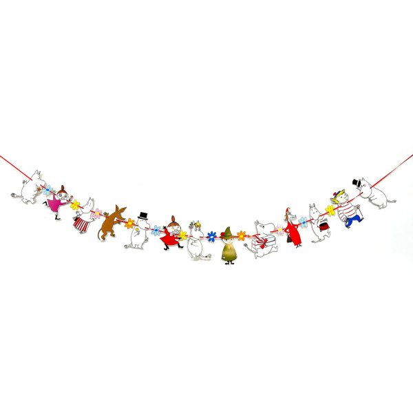 Girlander - Mummi 2m