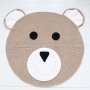 Playmat - Teddybear - Beige