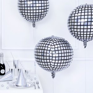 Folieballong - Discokule Folieballong - Discokule