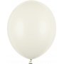Miniballonger Pastell - Premium 12 cm - Kremhvit - 10-pakning Miniballonger Pastell - Premium 12 cm - Kremhvit - 10-pakning