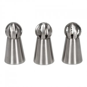 Russisk tyll - 3-pakning Russisk tyll - 3-pakning