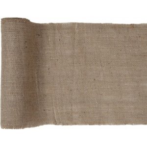 Løper - Jutestoff - 5 meter Løper - Jutestoff - 5 meter