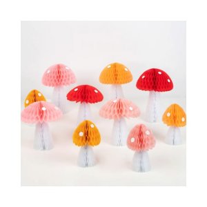 Honeycombs - Sopp - Meri Meri - 10-pakning