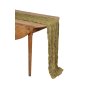 Stoffløper - Pistasjgrønn - 90 cm x 3 m Stoffløper - Pistasjgrønn - 90 cm x 3 m