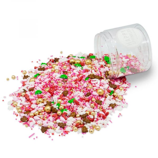 Strøblanding - Happy Sprinkles - Candy Land 2.0 Strøblanding - Happy Sprinkles - Candy Land 2.0
