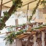 Blomsterkirlande - Brudesl�r