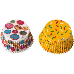 Muffinsformer - Donuts - 36-pakning Muffinsformer - Donuts - 36-pakning