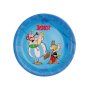 Papptallerkener - 23 cm - Asterix - 8 stk