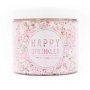 Strøblanding - Shy Princess - Vegansk - Happy Sprinkles - Strøblanding - Shy Princess - Vegansk - Happy Sprinkles -