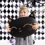 Folieballong - Black Cat
