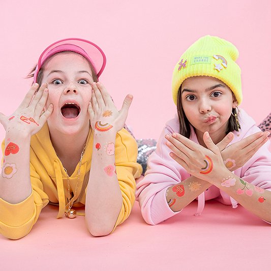 Tatoveringer - Daisy Mix Tatoveringer - Daisy Mix