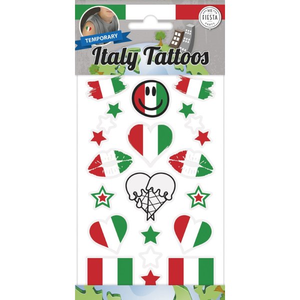 Tatoveringer - Italia Tatoveringer - Italia