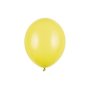 Pastellballonger - Standard 30 cm - Gul - 100-pakning