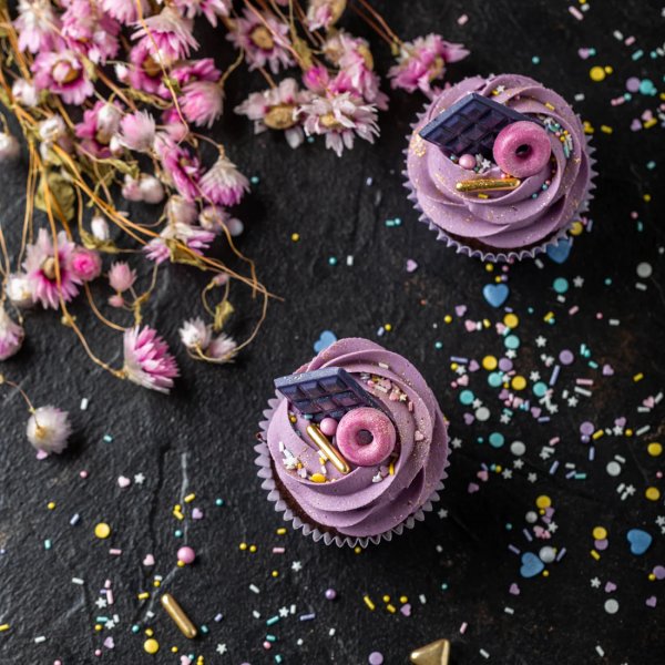 Superglitterpulver - Gull - Super Streusel - 10g Superglitterpulver - Gull - Super Streusel - 10g