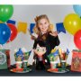 Papptallerkener - Harry Potter - 23 cm - 8-pakning Papptallerkener - Harry Potter - 23 cm - 8-pakning
