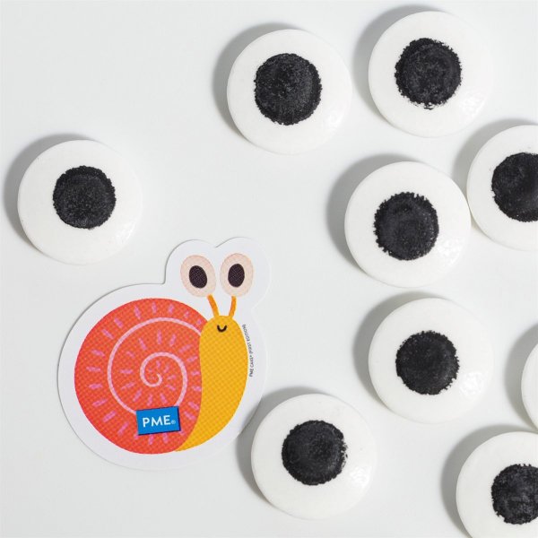 Godteri�yne - PME - Stor (18 mm)