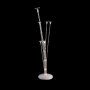 Ballongstativ LED - Borddekorasjon - 6 ballonger - 70 cm Ballongstativ LED - Borddekorasjon - 6 ballonger - 70 cm