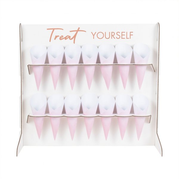 Strutseholder - Unn deg selv - Bland det opp