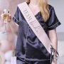 Sash - Team Bride - Future Mrs - 6-pack