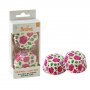 Muffinsformer - Roser - Decora - 36-pakning Muffinsformer - Roser - Decora - 36-pakning