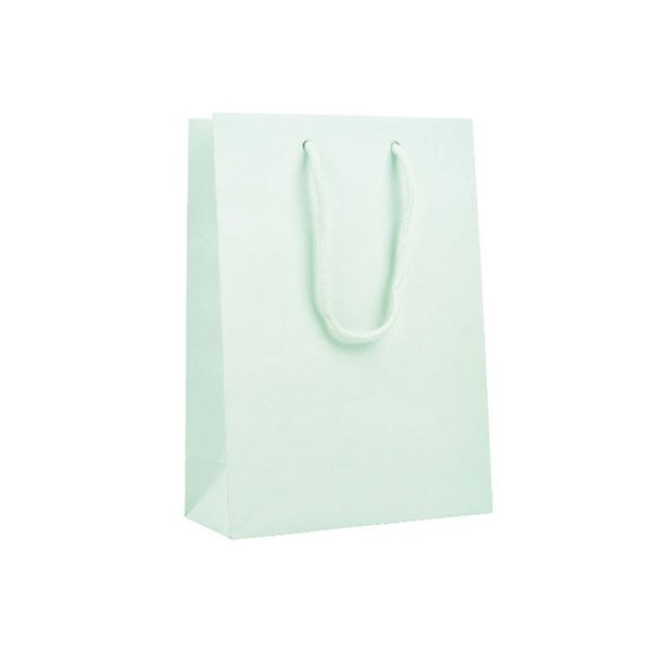 Gavepose - Pastellgr�nn - 22 x 10 cm - 1 stk
