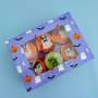 Fright Night cupcake-eske for 12 cupcakes - 2-pakning Fright Night cupcake-eske for 12 cupcakes - 2-pakning