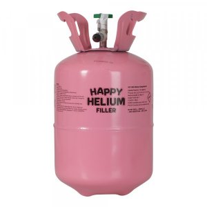 Helium - Medium - 20-30 ballonger