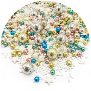 Strøblanding - Happy Sprinkles - Magisk fyrverkeri Strøblanding - Happy Sprinkles - Magisk fyrverkeri