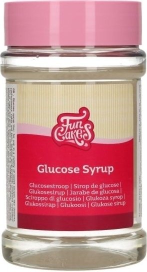 Glukosesirup - Funcakes - 375 g Glukosesirup - Funcakes - 375 g