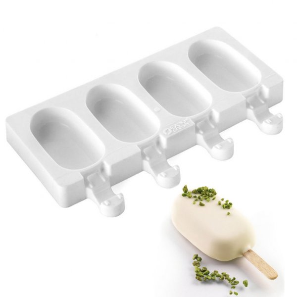 Iskremform - Klassisk - Mini Iskremform - Klassisk - Mini