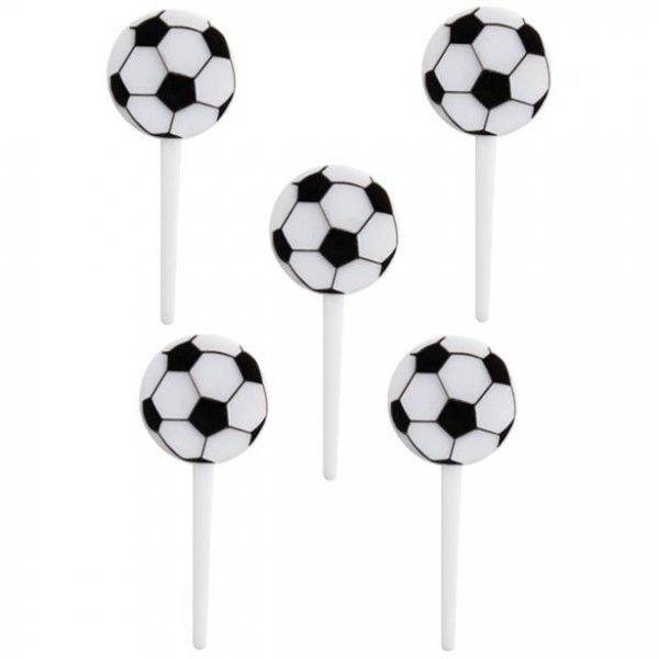 Cake Picks - Football