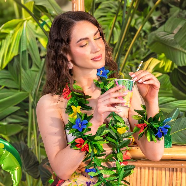Papirkopp - Aloha - 6-pakning Papirkopp - Aloha - 6-pakning