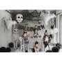Folieballonghodeskalle - Mix Folieballonghodeskalle - Mix