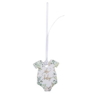 Etiketter - Babyshower - 10-pakning