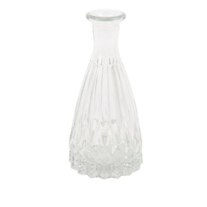 Glassvase - 7 x 15 cm Glassvase - 7 x 15 cm