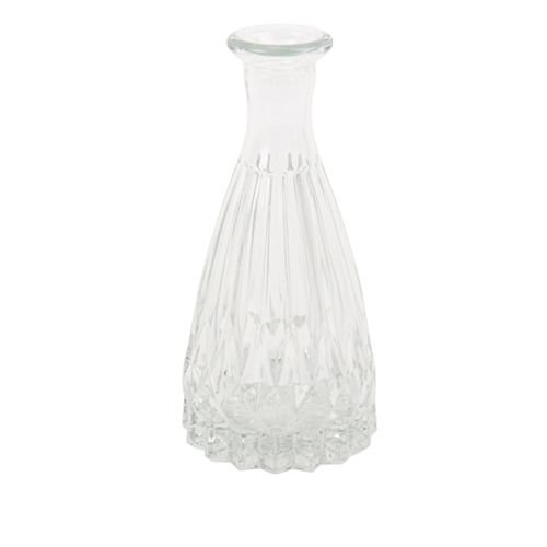 Glassvase - 7 x 15 cm Glassvase - 7 x 15 cm