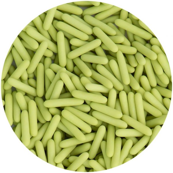 Sukkerstenger - SweetApolita - Grønt eple - 90 g Sukkerstenger - SweetApolita - Grønt eple - 90 g