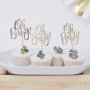 Cake Picks - Oh Baby!