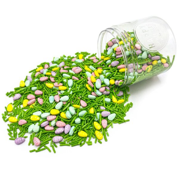 Str�blanding - Happy Sprinkles - Egg Hunt