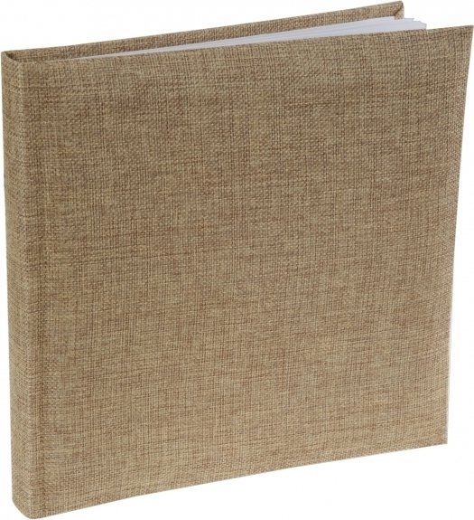 Gjestebok - Jute Gjestebok - Jute