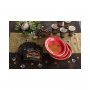 Papptallerkener - Hollywood - 22 cm - 10-pakning Papptallerkener - Hollywood - 22 cm - 10-pakning