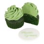 Karamellfarge - Mosegrønn - PME - 25 ml Karamellfarge - Mosegrønn - PME - 25 ml