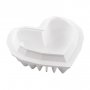 Silikonform - Geometric Heart - Stor