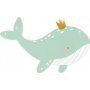 Servetter - Whale